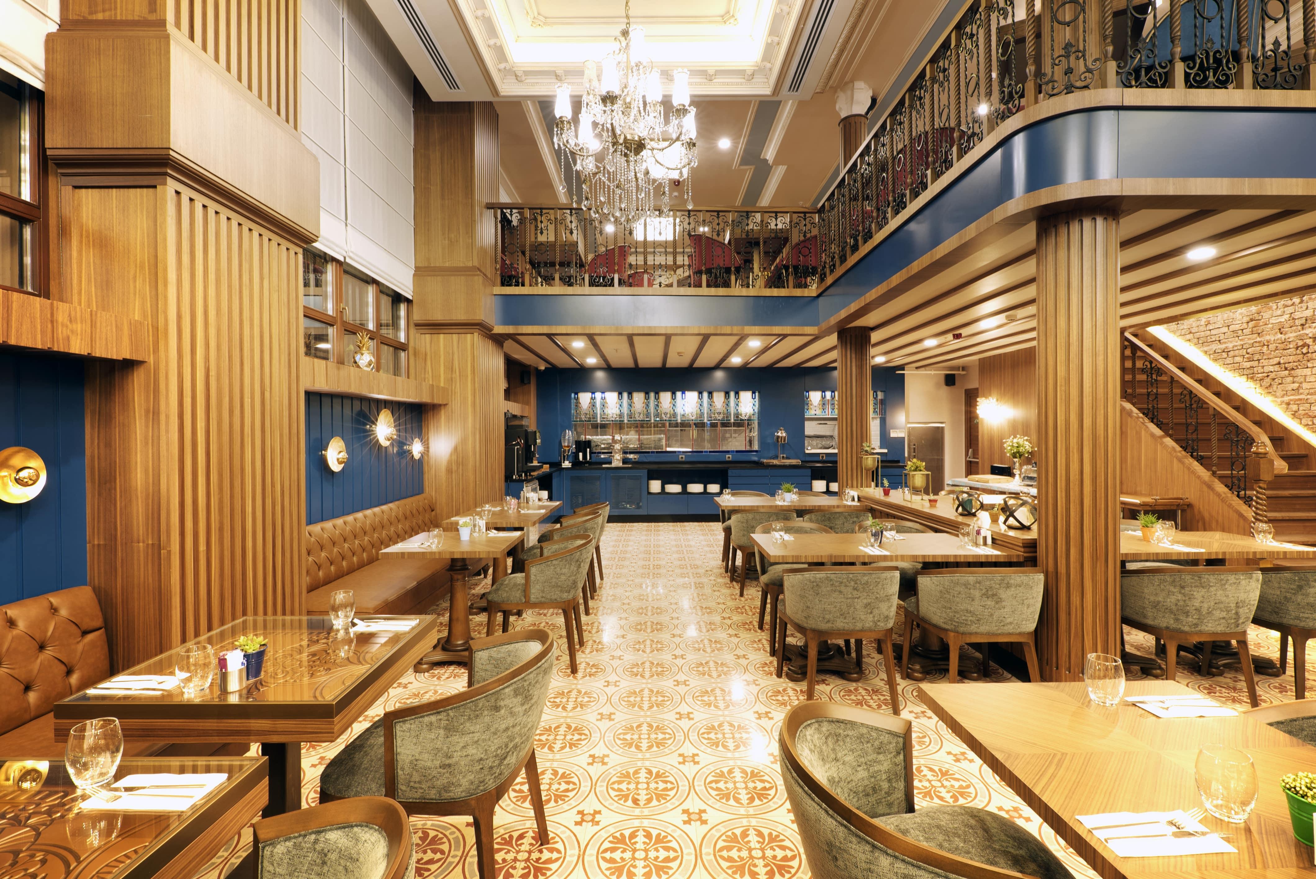 Mercure Istanbul Sirkeci Exteriör bild