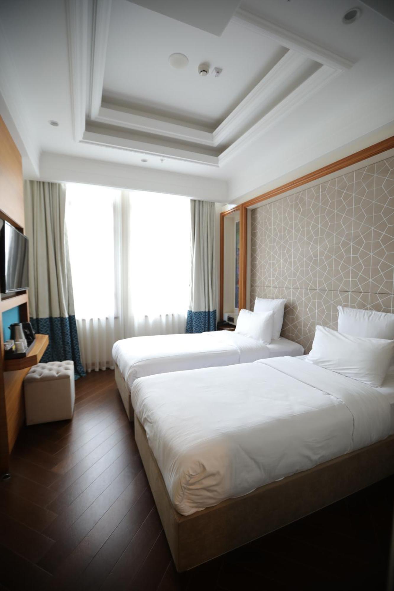 Mercure Istanbul Sirkeci Exteriör bild