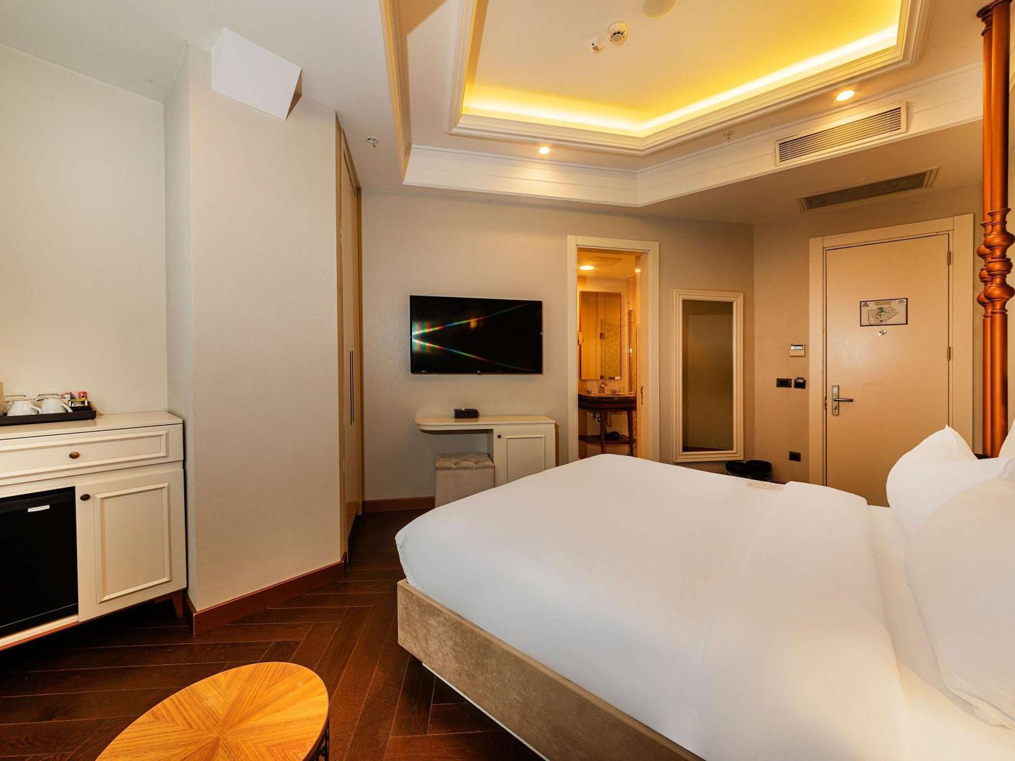Mercure Istanbul Sirkeci Exteriör bild