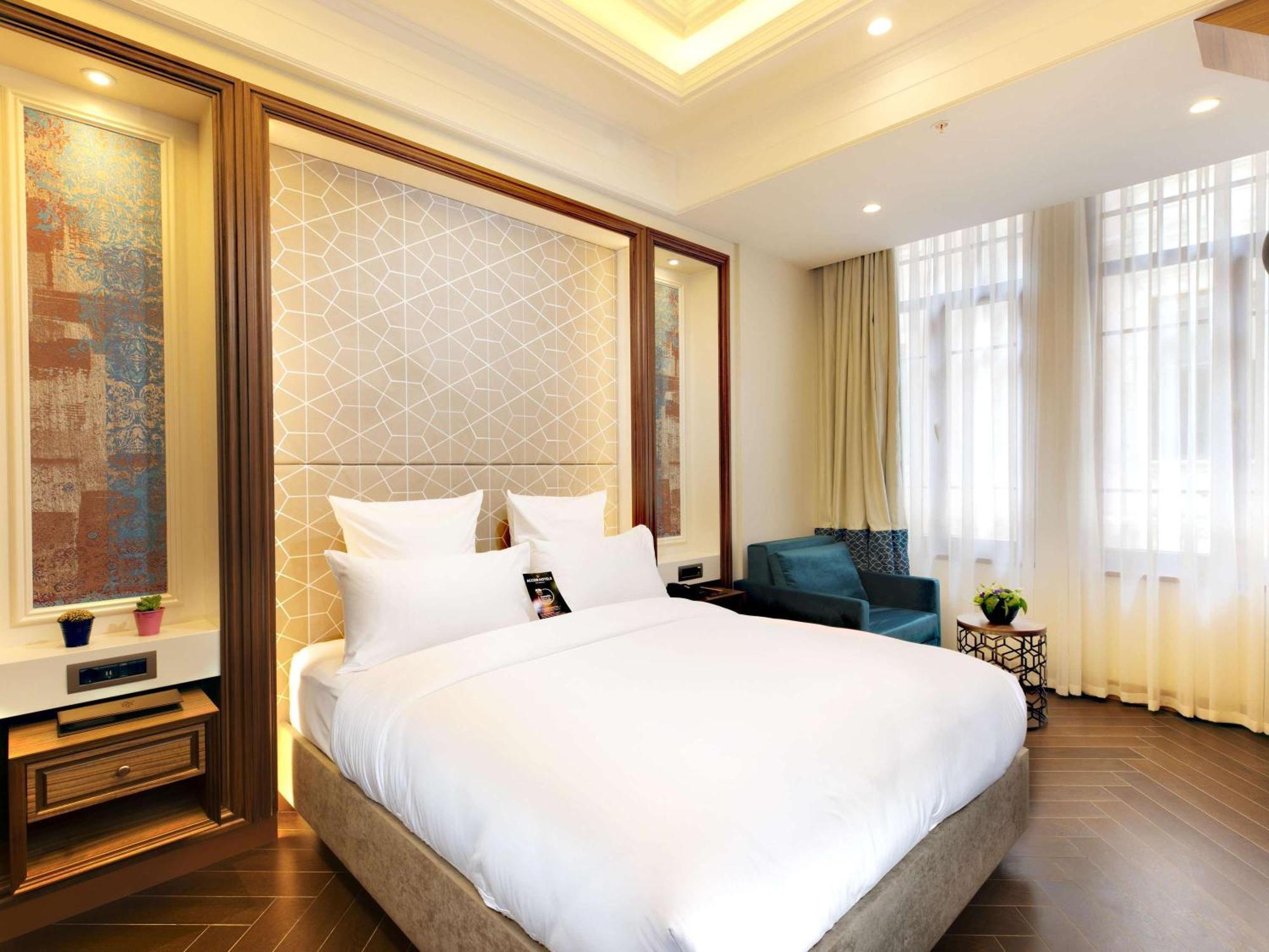 Mercure Istanbul Sirkeci Exteriör bild